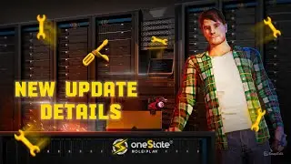 One State Rp|| Эксклюзивные подробности нового обновления | Новые особняки ? [ ОБЯЗАТЕЛЬНО К СМОТ...
