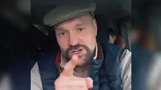 &laquo;Подожди, пока мы увидимся, Энтони Джошуа!&raquo; Тайсон Фьюри обрушился с критикой на Эй-Джея из-за Дж...