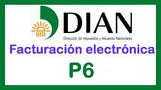 Facturación electrónica Dian en Php - P6