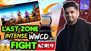 MAVI 4v4 WWCD || Team Mavi Domination in T1 Scrims 🥰