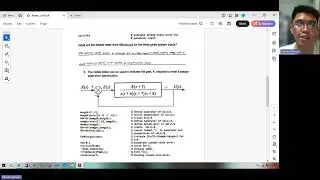 MATLAB Lab: Steady-State Error Analysis