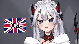 Vei talks about her ACCENT, asks you for head pats, says Ara-ara~ | Veibae