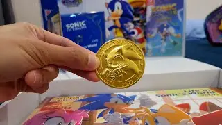 Sonic Colors Ultimate 30th Anniversary Edition | Nintendo Switch Complete Set Unboxing!