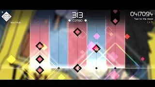 Taxi to the Moon - Penthouse [Voez fanmade]