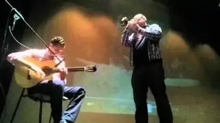 Fandango | Guitarra y Corneta | Dani de Baza y German Espada