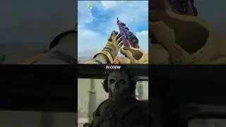 KILO BOLT-ACTION IN CODM VS IN REAL LIFE #callofduty #skortz #codmobile #callofdutymobile #memecodm