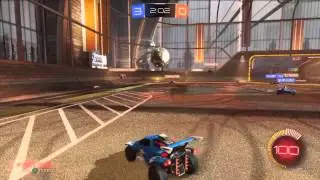 Best Free Game - Rocket League Playstation 4 Gameplay