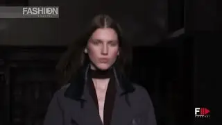 MILA SCHON Milan Fashion Week Fall 2015 by Fashion Channel