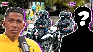 EX MILITAR RUBÉN UCETA DENUNCIA CAPOS ACABAN EN JARABACOA CON AYUDA DE LA POLICÍA Y DNCD