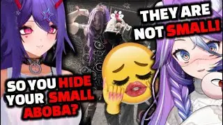 Michi gets CAUGHT in 4K pretending to be Numi...