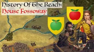 House Fossoway Of Cider Hall | House Of The Dragon History & Lore (History Of The Reach)