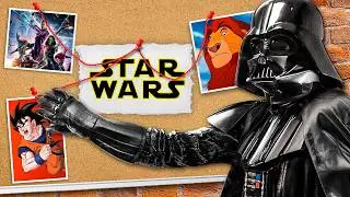 Quando Star Wars COPIOU TODO MUNDO!! (o Império Contra-Ataca)