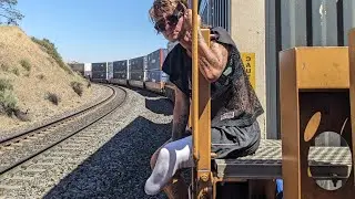 Let Me Level With You About Hobo Culture (NOT TRAINSPLAINING)