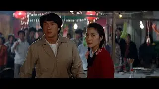 Jackie Chan, Police Story 3: Supercop | Jackie Chan & Michelle Yeoh Restaurant | Fight & Stunt Scene