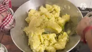 Aalu ke parathe recipe 😊