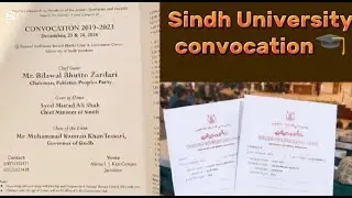 Convocation Ceremony|Convocation 2019-2023