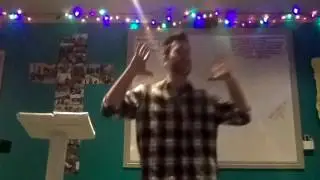 Jake Breshears Teaching Sample