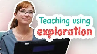 Teaching Use of an Eye Gaze Device Through Exploration