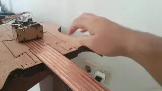 Calibrating capsense sensitivity.mp4