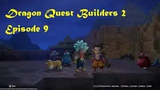 Let's Play Dragon Quest Builders 2 - Ep9 - Monster Fight, Doggie Delight