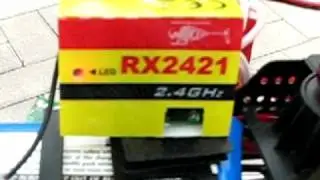 WWW.RTF-HELI.COM TOTALLY BRUSHLESS WALKERA CB180D