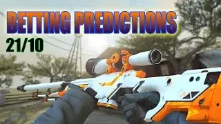 CSGO Betting Predictions - TSM vs Virtus.Pro, Titan vs G2, Fnatic and More!