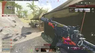 So, the OTs 9 is definitely the best SMG in Season 1 Reloaded | Caldera Clips #shorts