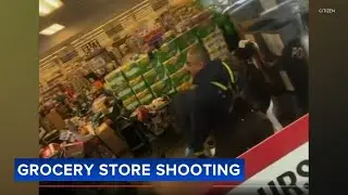 Security guard undergoes surgery after theft-turned-shooting inside Jewel store: 'Blood everywhere'