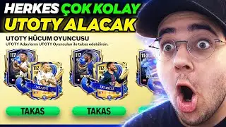 ELVEDA DRAFT BİLETİ 👋 YENİ BİLET GELİYOR 😱 EA ÇOK KOLAY UTOTY VERECEK 🔥 UTOTY SIZDI FC Mobile