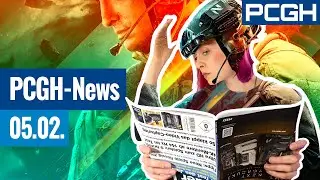 Geforce RTX 3090 Ti: Release VERSCHLAFEN? Ubisoft: Sind wir zu DOOF f&uuml;r NFTs? | PCGH-News
