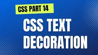 No More Boring Underlines!