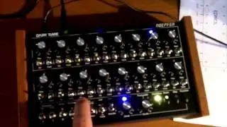 Doepfer Dark Time is my Tom Tom Club :D