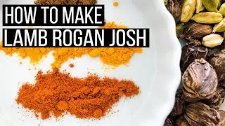 Lamb Rogan Josh