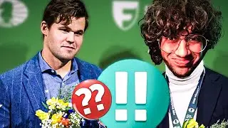 اسلام vs بوت ماجنس كارلسن | الجولة الثالثة والنهائي | بيرلينت موف | Magnus Carlsen Chess Bot