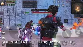 LifeAfter- combat exp farming tips and trick! ✨