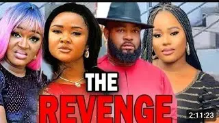 POWER TO REVENGE  (COMPLETE NIGERIA MOVIE)