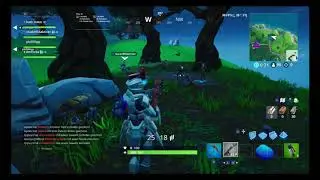 Fortnite Fortbyte #82 Zug&auml;nlich, indem du das Druckplattenr&auml;tzel von The Block l&ouml;st
