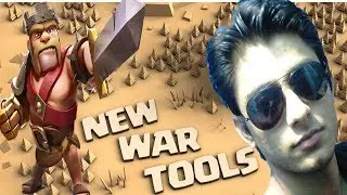 New Clash of Clan War Tools Upgrade Explained 9 April 2018 | War Tool Upgrade यहाँ समझाया गया है