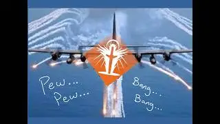 Solar warlock is a floating gunship (D2 Trials of Osiris on Midtown)