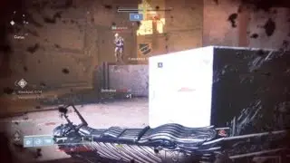 Destiny 2 Quick Calculated Trajectory