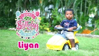 Undru's 1st Birthday Shoot // 20-10-2025// Latest Birthday Shoot