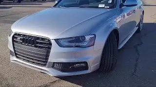 2016 Audi S4 3.0T Premium Plus Sedan Tracy  Stockton  Modesto  Manteca  Antioch