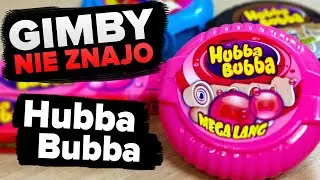 Hubba Bubba! Gdzie się podziała ta kultowa guma balonowa? | GIMBY NIE ZNAJO