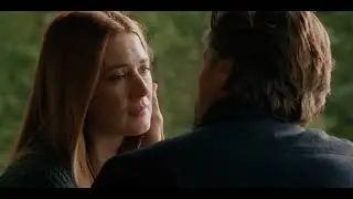 Virgin River Season 3 Ending, Kiss Scene   Melinda and Jack #001