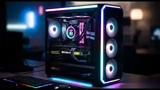 Skytech Gaming Nebula PC Review | RTX 5060 + Intel i5-14400F | DDR5 6000 Gaming Beast 🔥
