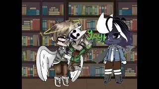 Reunited At Last&hellip; Gacha Club & art&mdash; Henry emily, Charlie, and Michael Afton