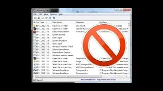 HOW TO DELETE .EXE FILE FROM LASTACTIVITYVIEW