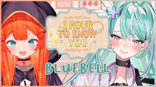 1 Hour to Know Bluebell.EVE from Specialite 【MIKI HITSUGI | SPECIALITE】