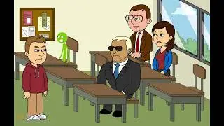 Macusoper Doesn't Greet His Teacher & Gets Grounded