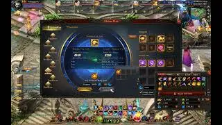 Eudemons Online  - Divine Fire LVL 75  - Casting function